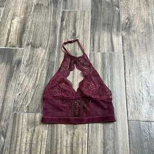 NWT Victoria’s Secret Lace Very Sexy Unlined No Wire Bralette XS - Picture 1 of 4