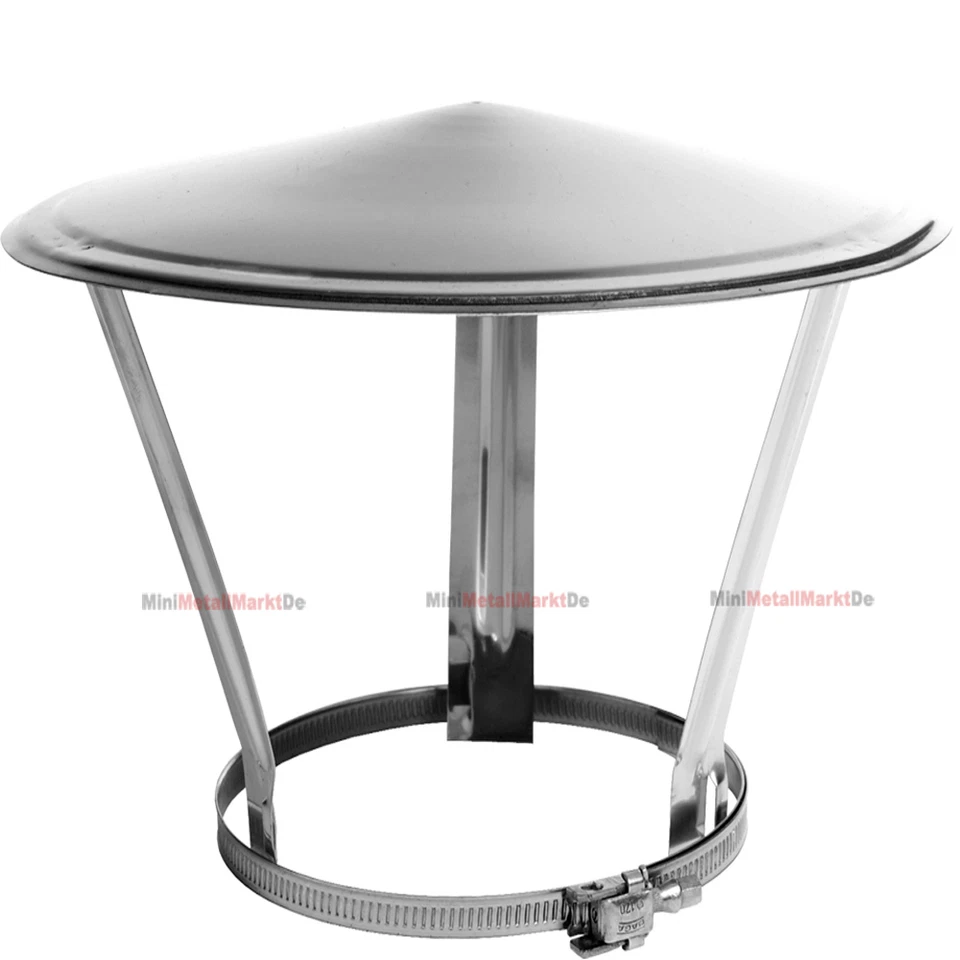 TODA CUBIERTA CHIMENEA ACCESORIO CHIMENEA ACCESORIO CHIMENEA CUBIERTA CHIMENEA█▬█ █ ▀█▀ - Imagen 1 de 1