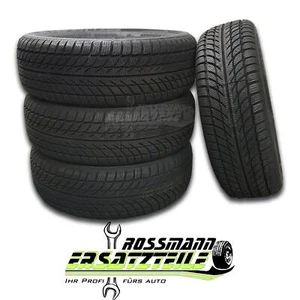 4x Tigar Winter 3PMSF M+S 195/55R15 85H Reifen Winter PKW - Bild 1 von 1