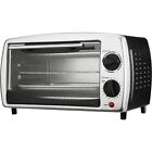 Brentwood TS-345B Toaster Oven 181225000133 retro-modern style