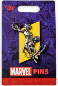 BNIP New Disney Store Marvel Limited Edition Pin - Captain Marvel - Picture 1 of 4