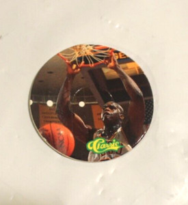 1993 Classic Four Sport Collection Tonx Punched Shaquille O'Neal #2