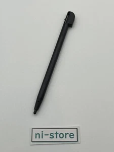 Official Genuine Nintendo DS Lite Touch Pen stylus Jet Black Japan -New - Picture 1 of 1