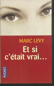 Et si c'était vrai...Marc LEVY.Pocket M003 - Imagen 1 de 1