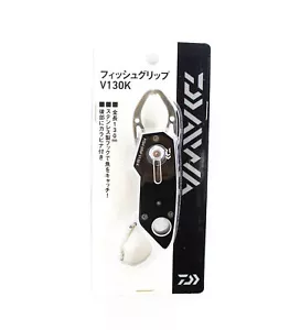 Daiwa Fish Grip V130K mm 80 grams Black (2498) - Picture 1 of 5