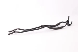 BMW 5 6 7 Series E60 E61 E63 E65 Oil Hose Oil line Transmission 4709247 4709248 - Picture 1 of 12