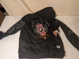 Wedding Cake WDCK Hoodie Black 2XL Awake NY Collab Graphic Pullover NWT - Picture 1 of 3
