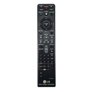 Télécommande De Cinéma Maison LG HT805 Authentique - Photo 1/5