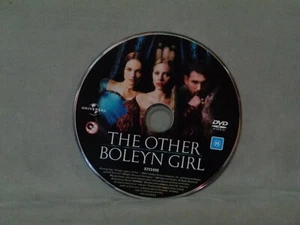 NO CASE DVD: DISC ONLY THE OTHER BOLEYN GIRL 8255990 2008 COLUMBIA PICTURES - Picture 1 of 2