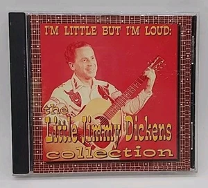 I'm Little But I'm Loud: The Little Jimmy Dickens Collection by Little Jimmy(CD) - Picture 1 of 2