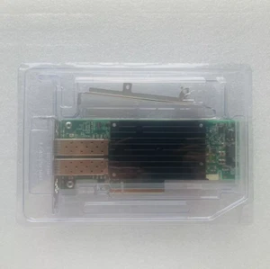 Solarflare XtremeScale SFN8522 -Onload Dual Port 10GbE PCI-E Server Adapter - Picture 1 of 5