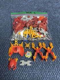 LEGO Bionicle Glatorian 8979 Malum 100% Complete