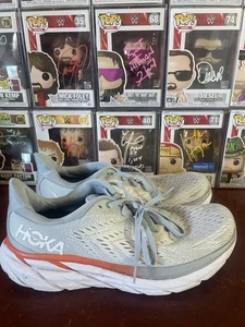 Hoka Clifton 8 - Acquerello Teal - Donna taglia 11 - Foto 1 di 14
