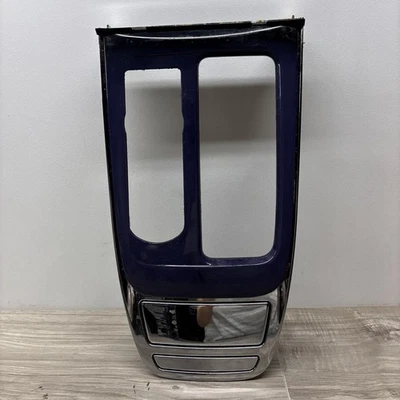 2010 - 2015 捷豹 XJ XJL 中控台变速器装饰边框面板 H1567 Oem DG1 — 第 1/4 张图片