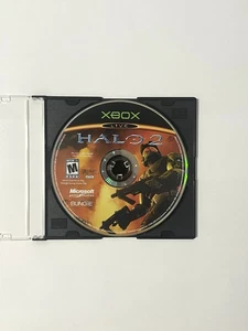 Halo 2 (Microsoft Original Xbox, 2004) Tested - Disc Only - Picture 1 of 3