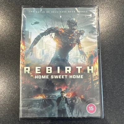 Rebirth: Home Sweet Home (2025) NEW SEALED DVD - Image 1 of 2