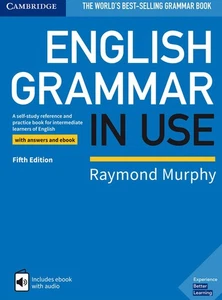English Grammar in Use 5th edition Book with answers and interactive ebook - Imagen 1 de 1