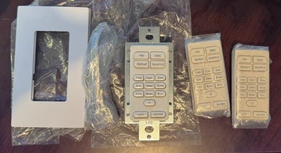 NUEVO - Teclado Accesorio Niles Numeric-6P para Solo-6 IR (FG01442) Foto 1 de 2