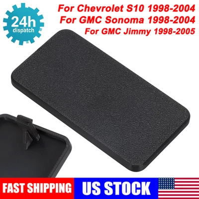 Dash Bezel A Bag Switch Plate For Chevrolet S10 98-04 GMC Jimmy 98-05 GMC Sonoma Foto 1 de 4