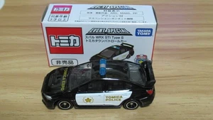 Tomica Evento Especial Subaru Wrx Stis Ciudad Patrulla Policía Artículo Abierto PK - Imagen 1 de 10