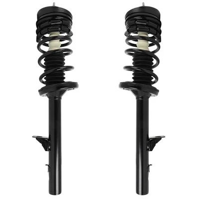 Fits 1998-2004 Chrysler Concorde & Intrepid Rear 2PCS Complete Struts Assembly Foto 1 de 4