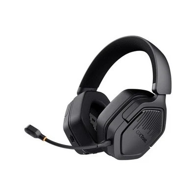 Trust Cuffie gaming GXT 493PS Carus Black 25746 - Immagine 1 di 2