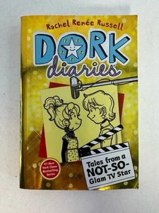 Dork Diaries 7 : Tales from a Not-So-Glam TV Star by Rachel Renée Russell (2014, - Picture 1 of 3