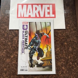 Ultimate Black Panther #19 2025 Marvel Comics - Picture 1 of 4