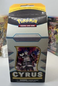 Pokemon TCG: Cyrus Premium Tournament Collection New - Factory Sealed - Picture 1 of 4