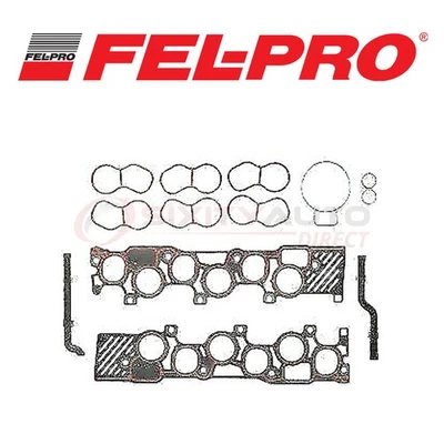 Fel Pro Intake Manifold Gasket Set for 1996-1998 Ford Windstar 3.8L V6 - ok - Imagem 1 de 4