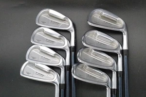 Mizuno T-ZOID COMP PLUS Iron Set 3-PW(8Clubs) / Flex R Regular Shaft : Carbon - Picture 1 of 9
