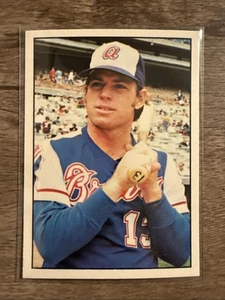 1975 SSPC - #21 ROBERT BEALL - ATLANTA BRAVES - - Picture 1 of 2