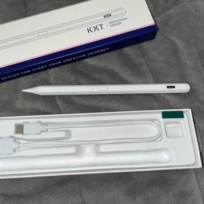 KXT Hexagonal Design Stylus Pen  for Apple iPad  - New in  Box - Image 1 of 4