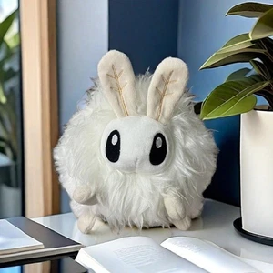 Cartoon Poodle Moth Plush Toy Creative Children's Dolls Birthday Gifts - Picture 1 of 9