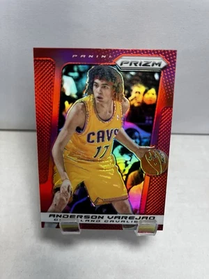 Panini Prizm 2013-14 - Anderson Varejao #179 Red Prizm🔥 Foto 1 de 2
