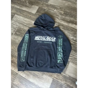 METAL GEAR SOLID MG-REX Hoodie Fangamer Unisex Größe L - Bild 1 von 5