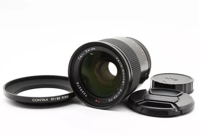 Contax Carl Zeiss Vario Sonnar T* 35-70mm f/3.4 MMJ MF C/Y  - Image 1 of 4