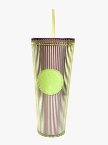 Starbucks Green Apple Cold Cup (24 Oz) Neu - Bild 1 von 5