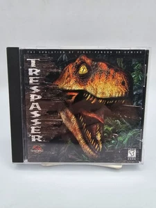 Juego interactivo Trespasser Jurassic Park: The Lost World (PC, 1998) DreamWorks - Imagen 1 de 7
