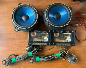 Alpine DDC-F17C 4-Channel Power Amplifier – Vintage Car Audio - Picture 1 of 7