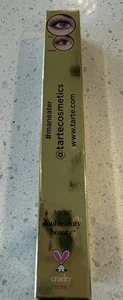 Tarte Maneater Waterproof Black Mascara 0.3 Fl Oz Volume, Length & Curl NEW - Picture 1 of 11