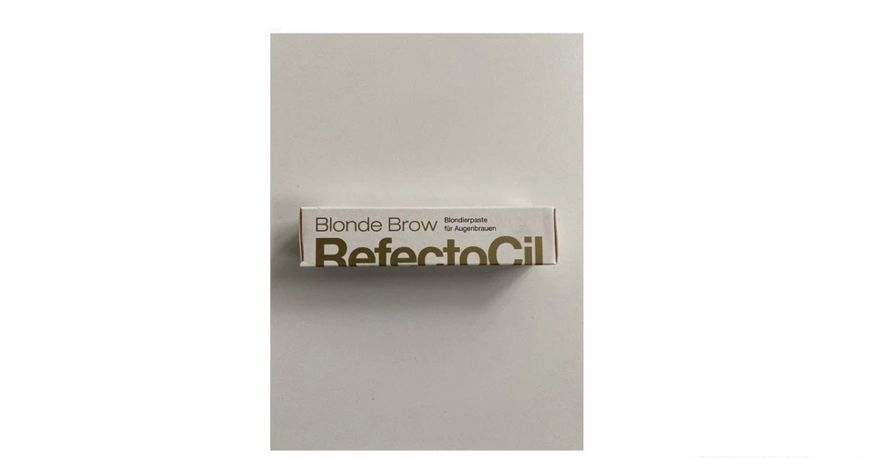 RefectoCil A/W-Farbe 0 blond 15 ml Augenbrauenfarbe Wimpernfarbe - Bild 1 von 1