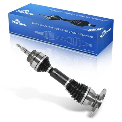 Eje delantero izquierdo o derecho Maxfavor CV para FORD F-150 04-08 MARK LT 2006-08 Foto 1 de 4