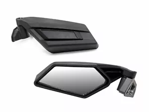 SuperATV Sport Side View Mirror for Can-Am Maverick X3 (2017+) - Picture 1 of 3