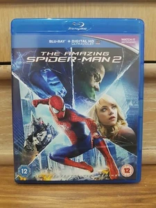 The Amazing Spider-Man 2 - 2 Disc Blu-Ray - Excellent Condition Free Postage! - Picture 1 of 1