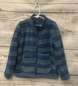 Blue Eddie Bauer sweater size 5/6 - Picture 1 of 1