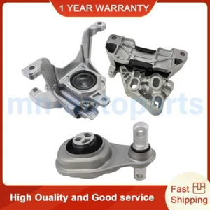 3X Montaje de puntal de par motor 2472402800 ForBenz Clase A W177 A180 A200 A250 M282 - Imagen 1 de 9