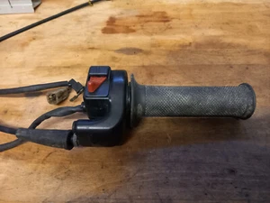 Sachs XTC 125 - Original Lenkerschalter rechts 2T 675 Gasgriff Killschalter - Bild 1 von 2