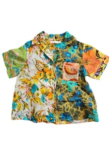 Zimmermann Printed Shirt For Kids - Picture 1 of 3