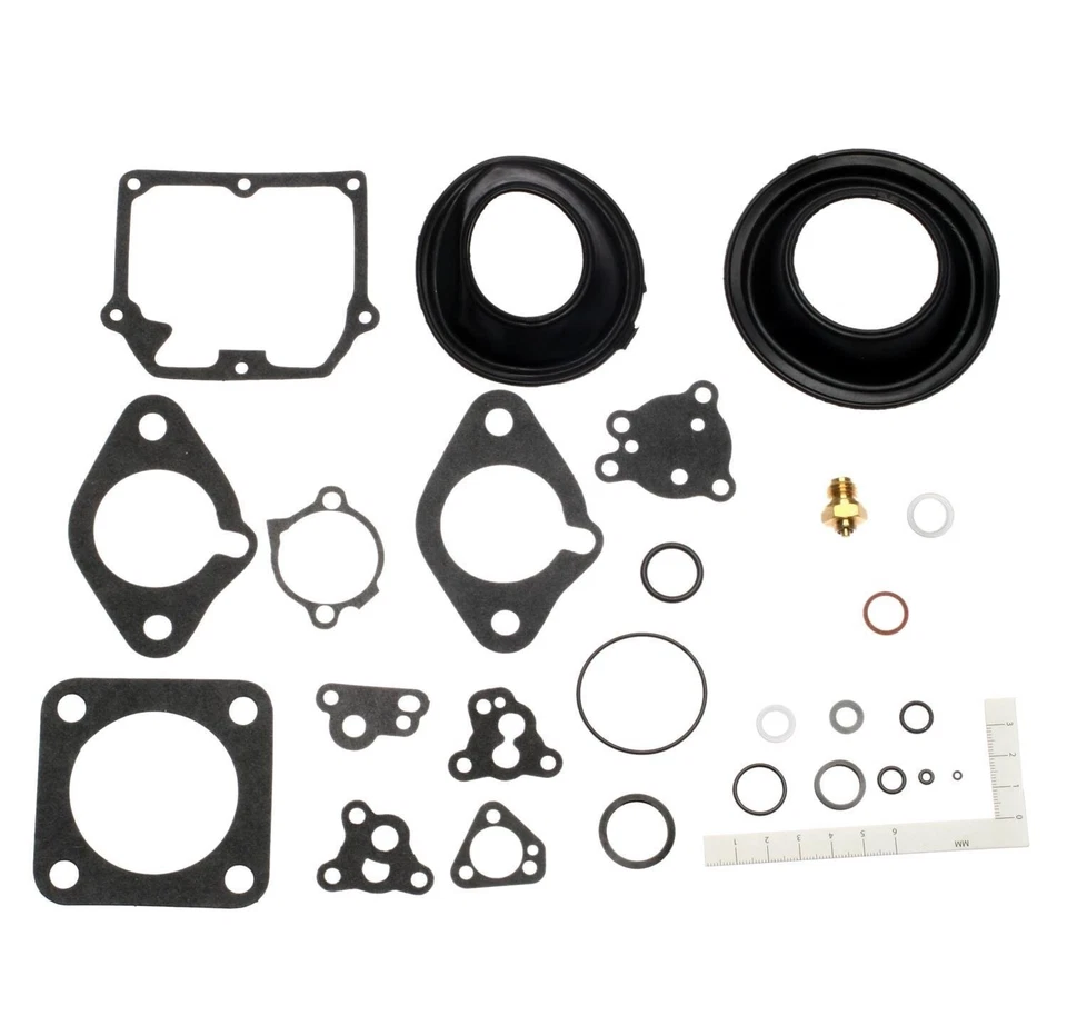 Kit de reconstrucción de carburador Zenith - 1967-2005 varios vehículos Foto 1 de 1